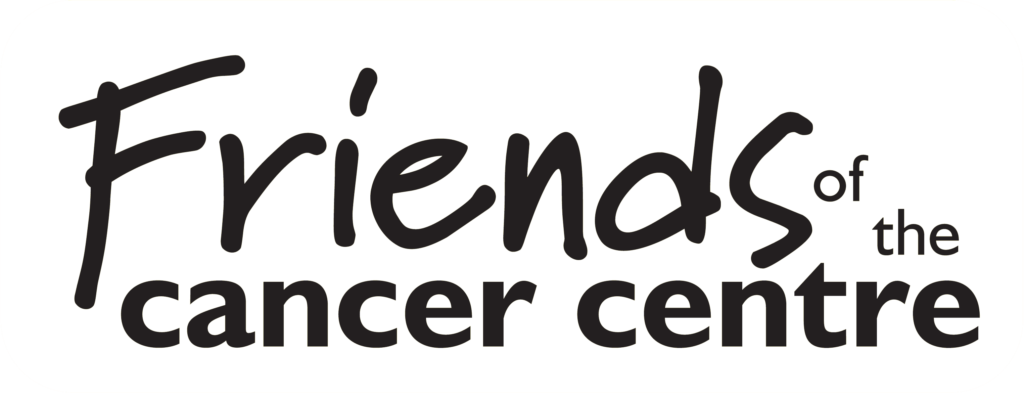 Friends of the cancer centre logo