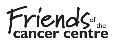 Friends of the cancer centre logo