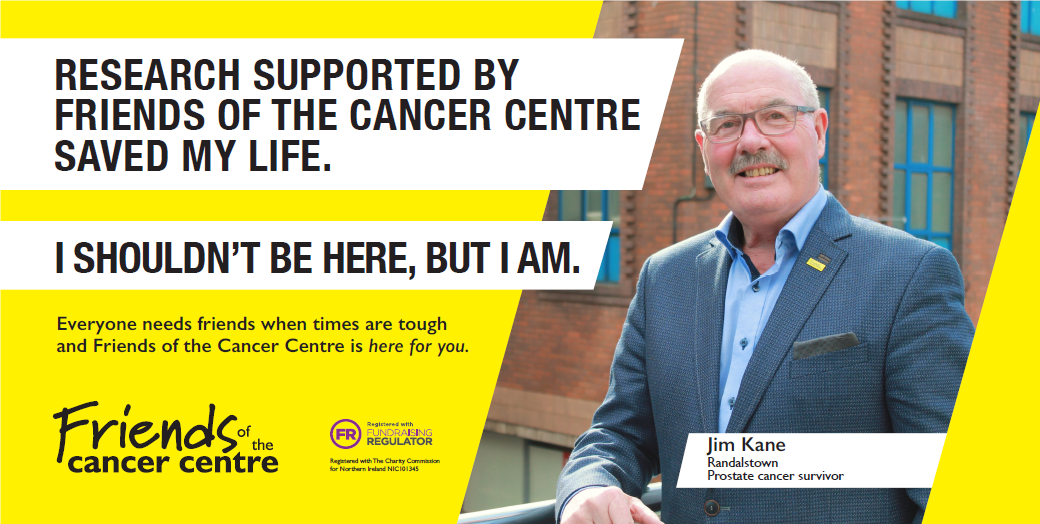Find out how your support is making a difference to local people this International Clinical Trials Day